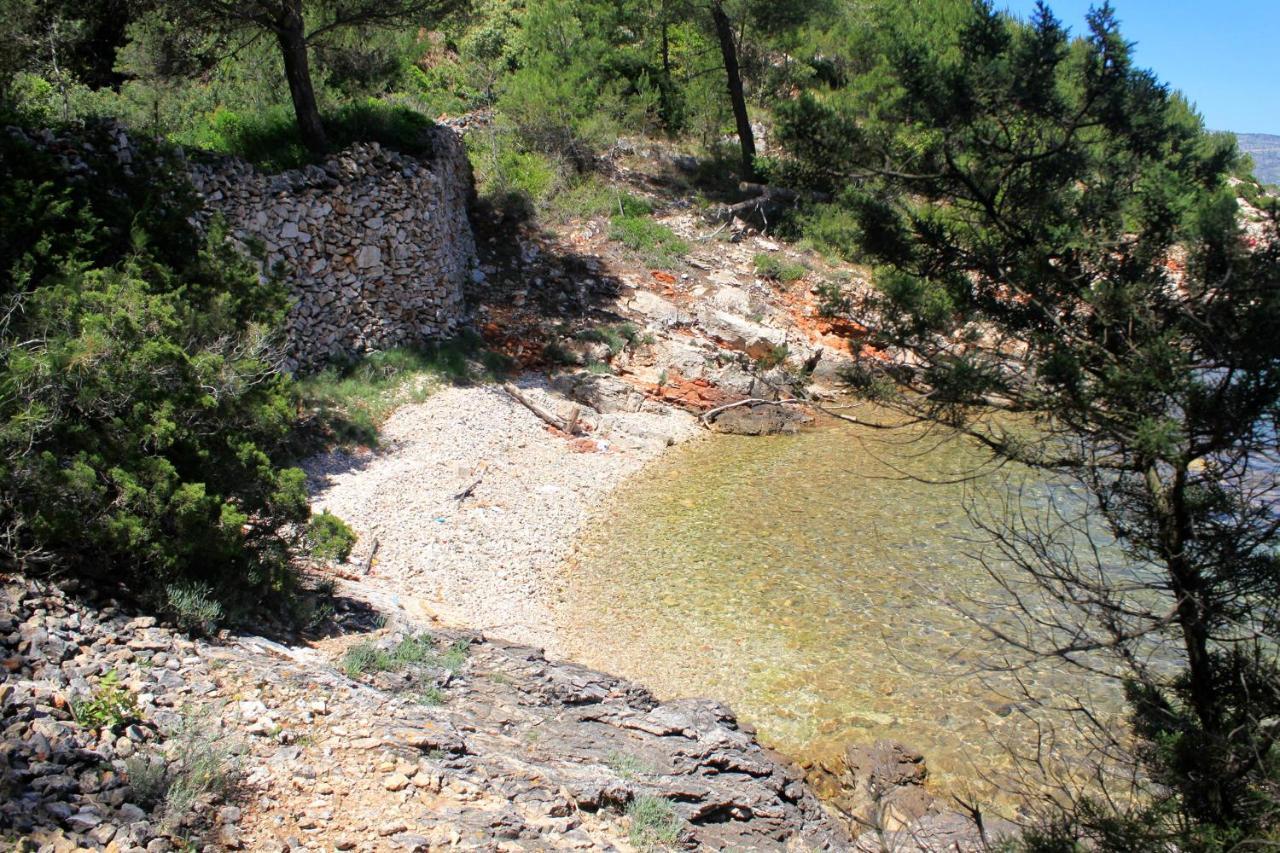 Apartments By The Sea Basina, Hvar - 5699 Vrbanj Exterior foto