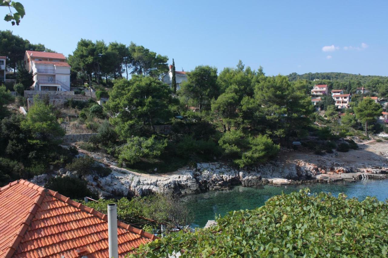 Apartments By The Sea Basina, Hvar - 5699 Vrbanj Exterior foto