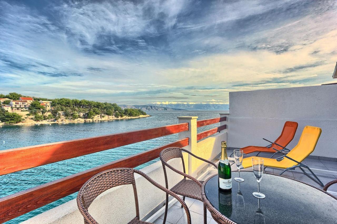 Apartments By The Sea Basina, Hvar - 5699 Vrbanj Exterior foto