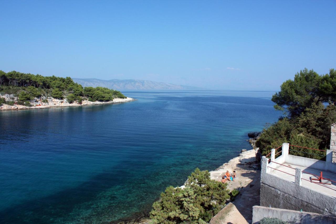 Apartments By The Sea Basina, Hvar - 5699 Vrbanj Exterior foto